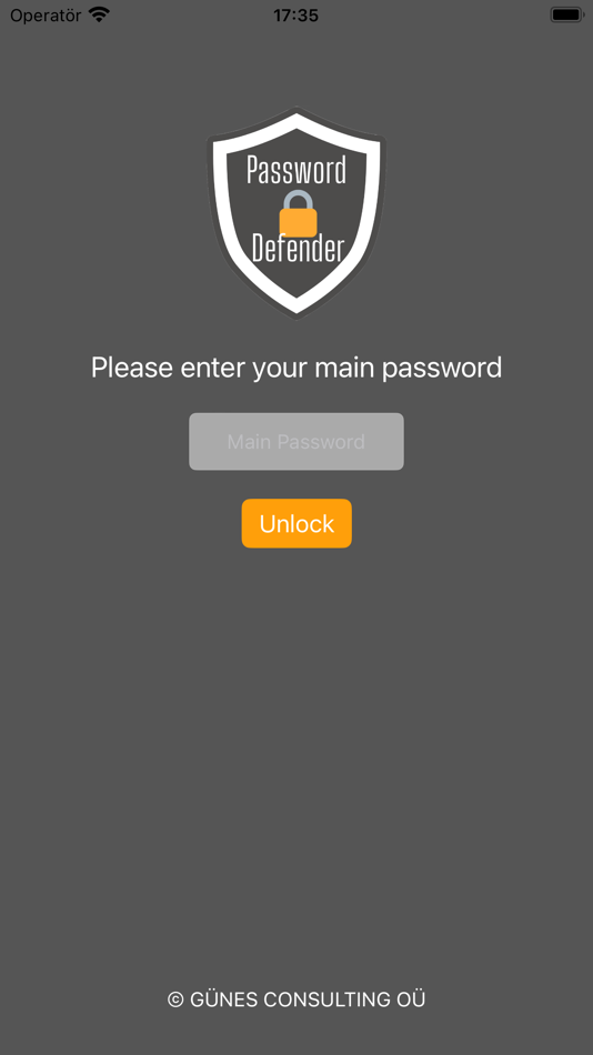 Password Defender - 1.1 - (iOS)