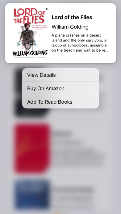 BookHive Screenshot