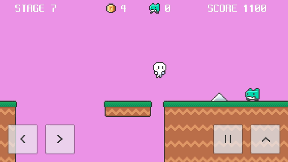 #3. Pico Jump World - Action Game (iOS) 来自: Hirokazu Uno