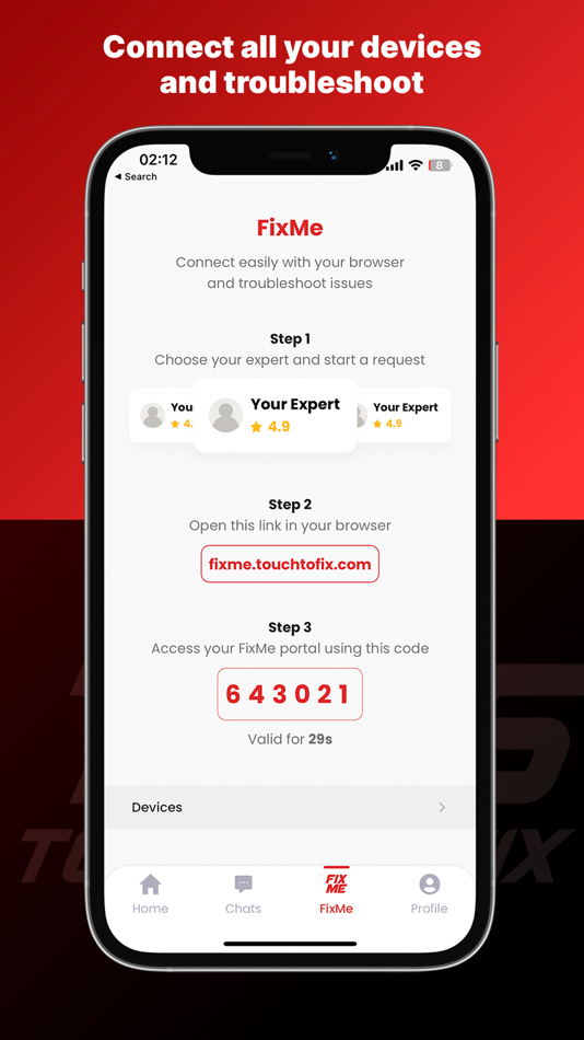 #4. TouchToFix (iOS) 由: khasim salman khan