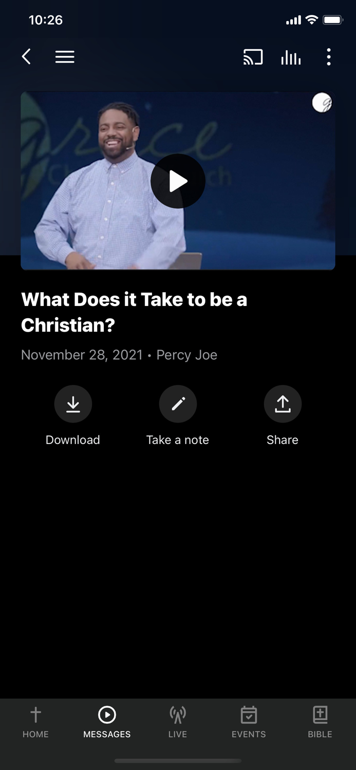 GCC Sterling Heights