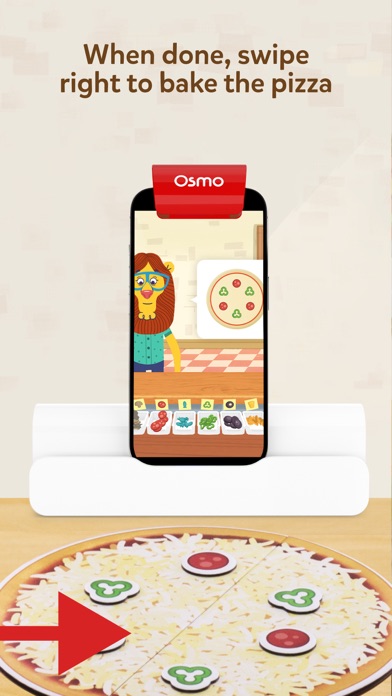 Osmo Pizza Co. Screenshot