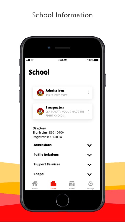 CSA Prefect screenshot-3