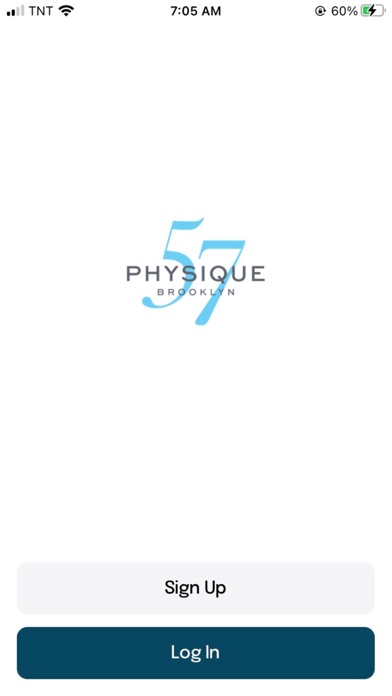 Physique 57 Brooklyn Screenshot