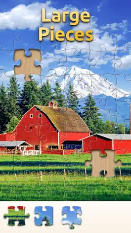 Game screenshot Vita Jigsaw for Seniors hack