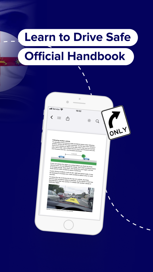 #3. NSW Driver Knowledge Test (iOS) 由: Ion Brumaru