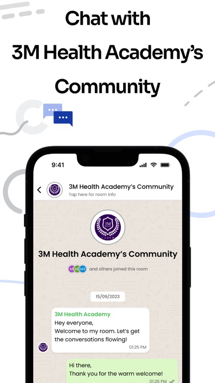 3M Health Academy screenshot-5