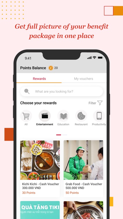 myflex+ screenshot-3