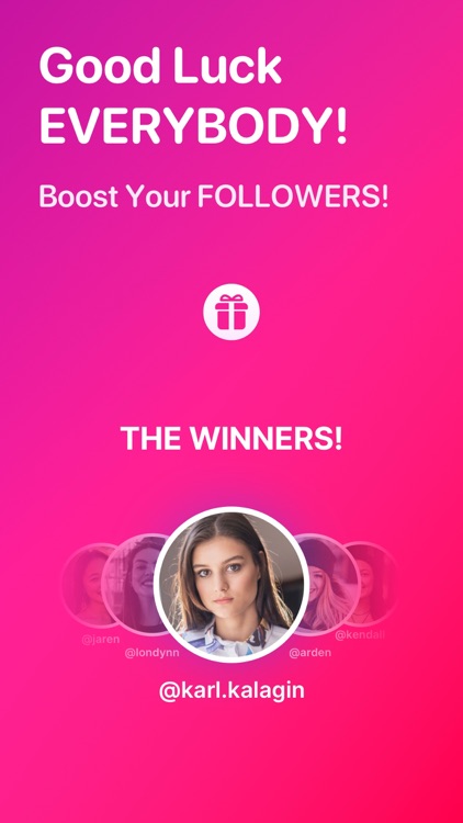 Rafi - Giveaway for Instagram