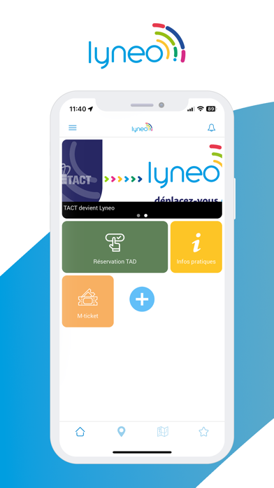 Lyneo & moi Screenshot