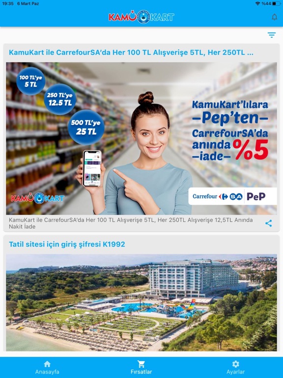 Screenshot #5 pour Kamu Kart