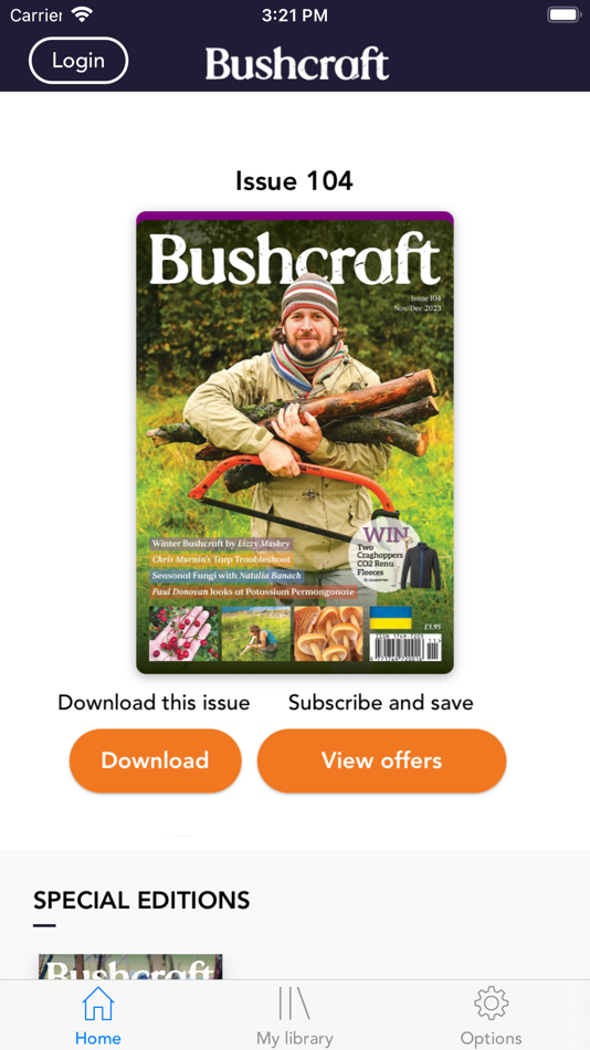 Bushcraft & Survival Skills - 7.2.10 - (iOS)