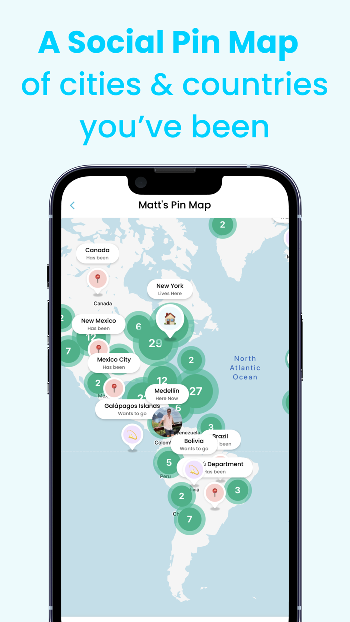 Pangea Travel Plans and Recs