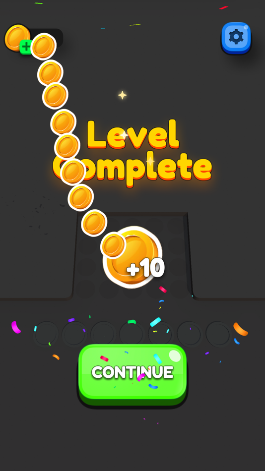 #6. All Stack (iOS) 由: Roman Gangan