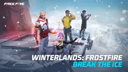 Game screenshot Free Fire: Winterlands mod apk