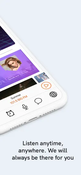 Game screenshot 101.5 BIG FM apk