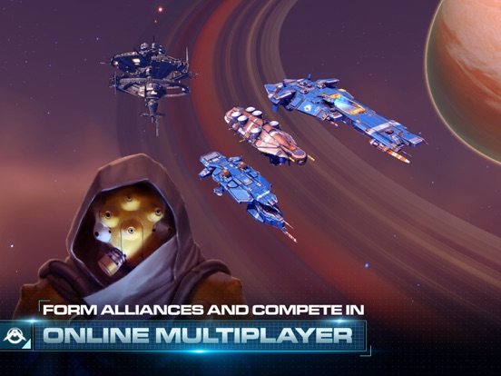 Homeworld Mobileのおすすめ画像4