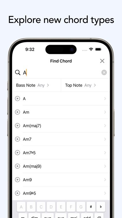 ChordMate 4 screenshot-3
