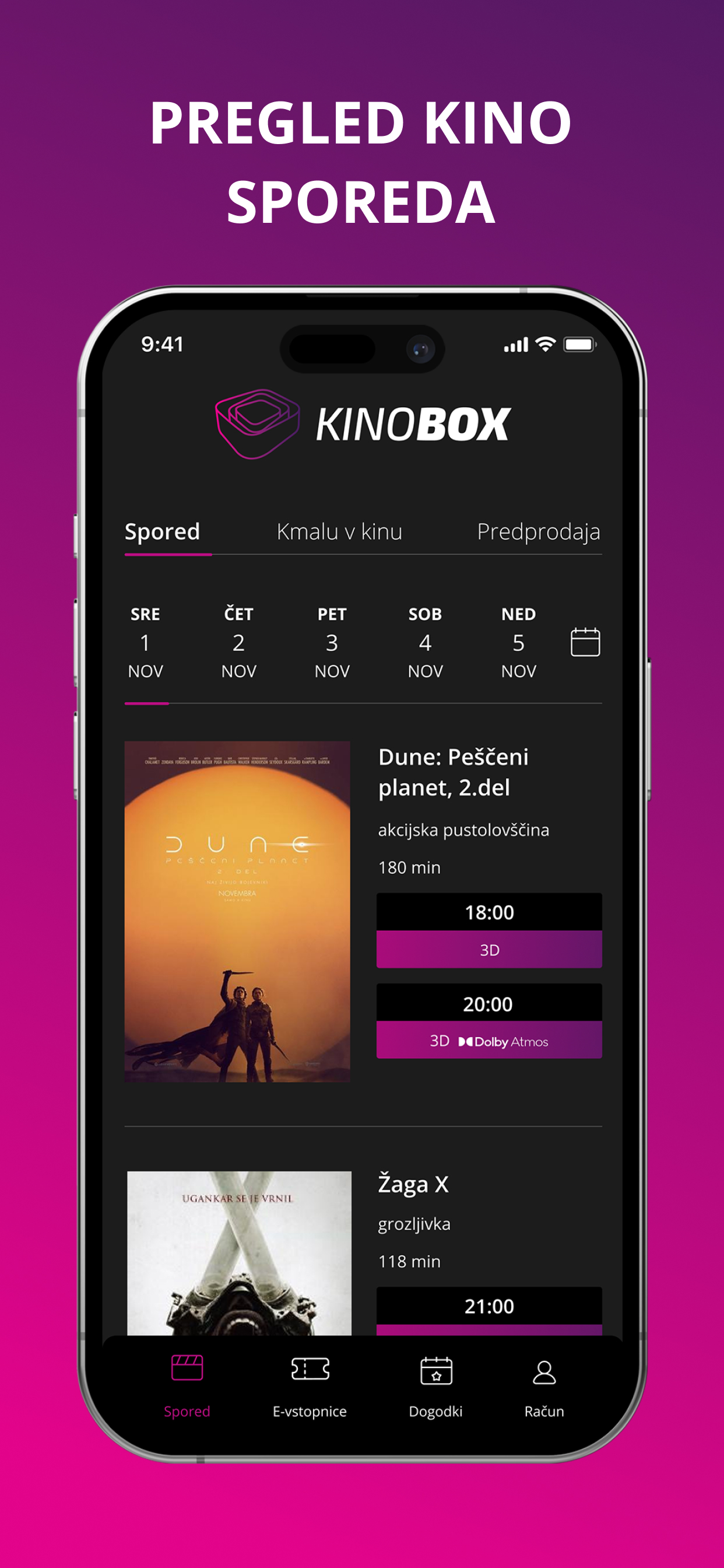 KINOBOX – Kino na dlani