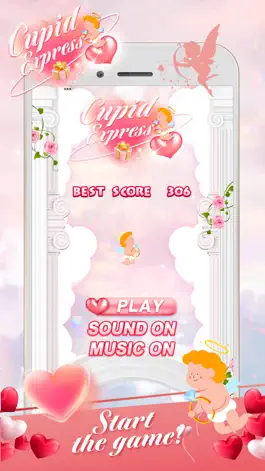 Game screenshot Cupid Express mod apk