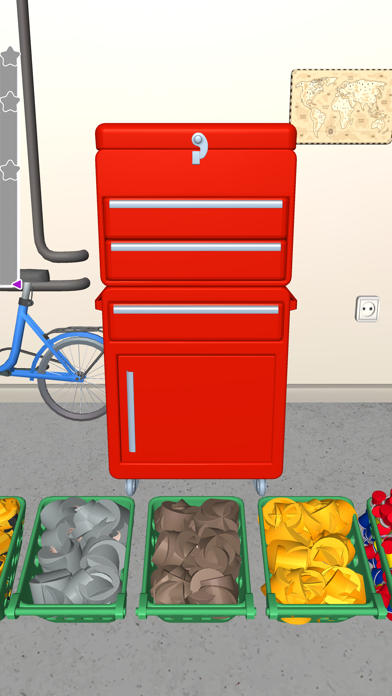 Fill The Fridge! Screenshot