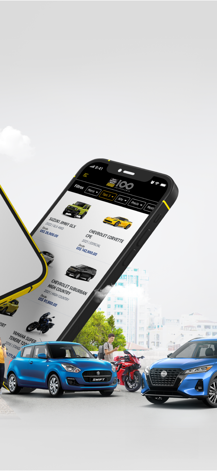 Santo Domingo Motors