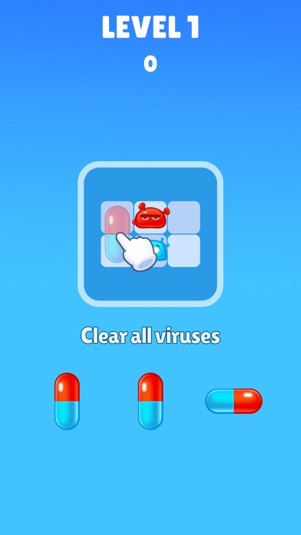 Virus Rush screenshot-6