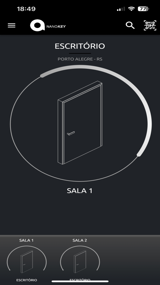 #3. Nano Key (iOS) 由: Promont Solucoes Ltds