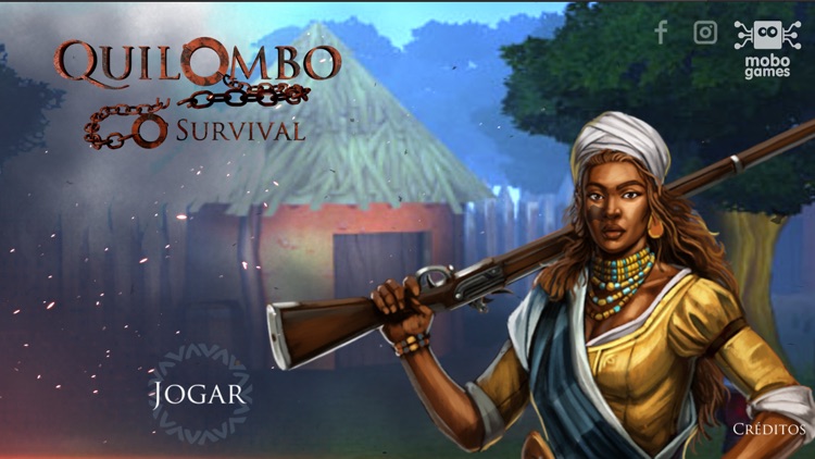 Quilombo Survival screenshot-3