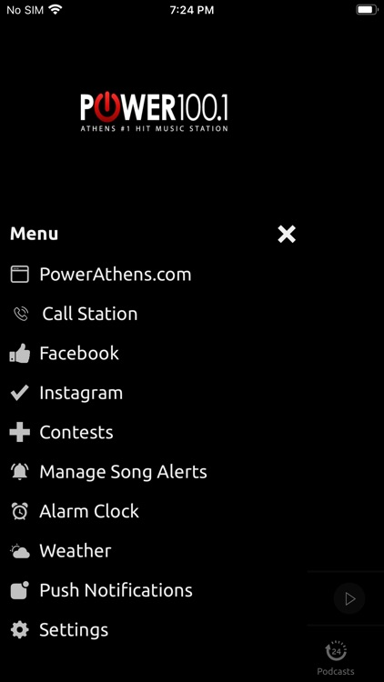 Power 100.1 Athens screenshot-4