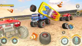 Game screenshot Monster Truck Derby Crash War hack