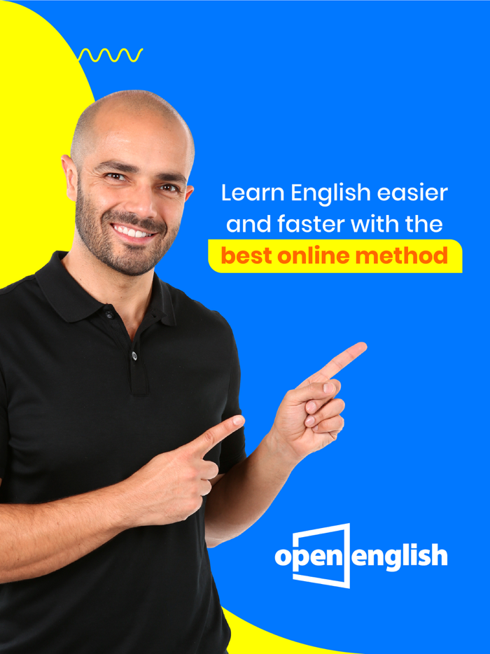 Open English Learn English