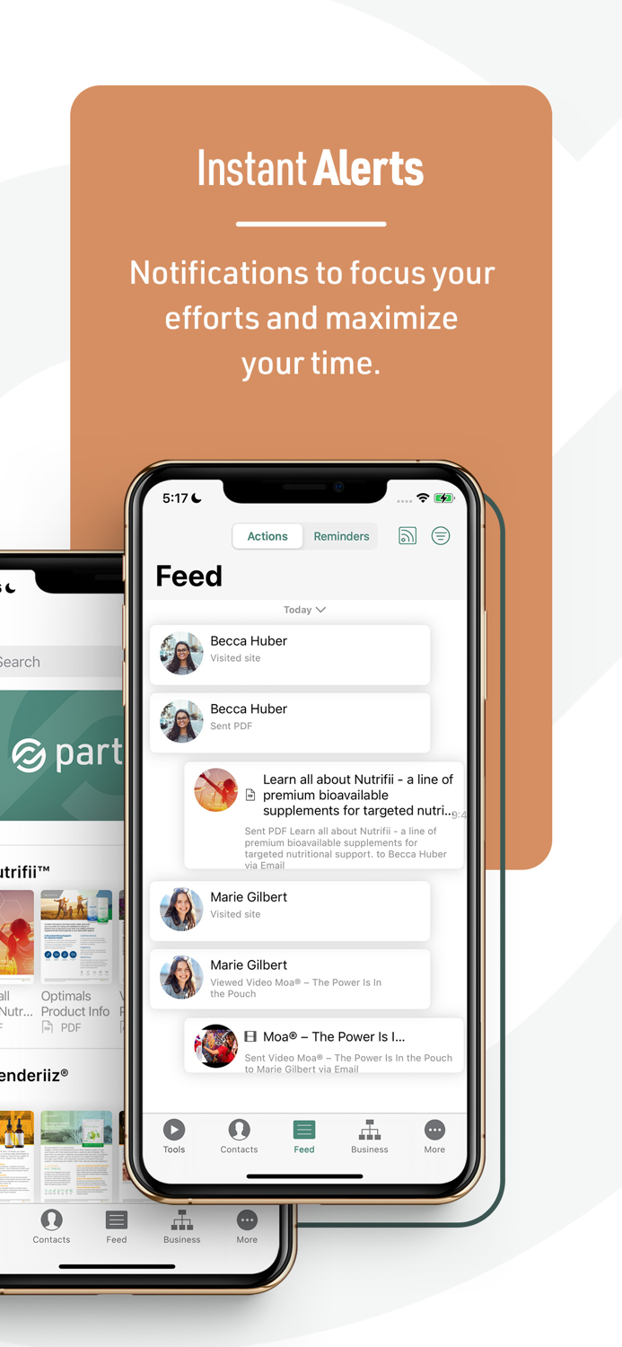 Partner.Co Share App