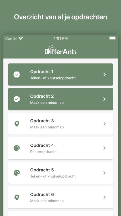 Wat een gemier!