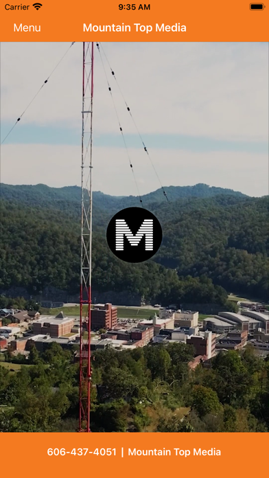 Mountain Top Media Screenshot
