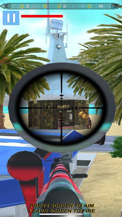 Sniper Hunt - Gun Shooting 3D screenshot-5