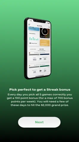 Game screenshot WinStreakz - Win Real Prizes hack