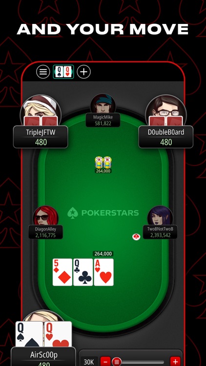 PokerStars Real Money Poker ON screenshot-3