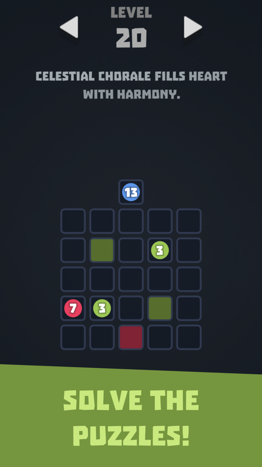 #3. Cosmos Lines (iOS) 由: Maxim Tuprikov