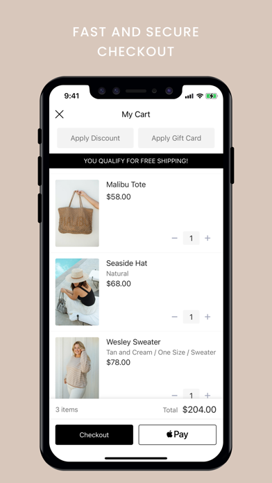 CJLA Screenshot