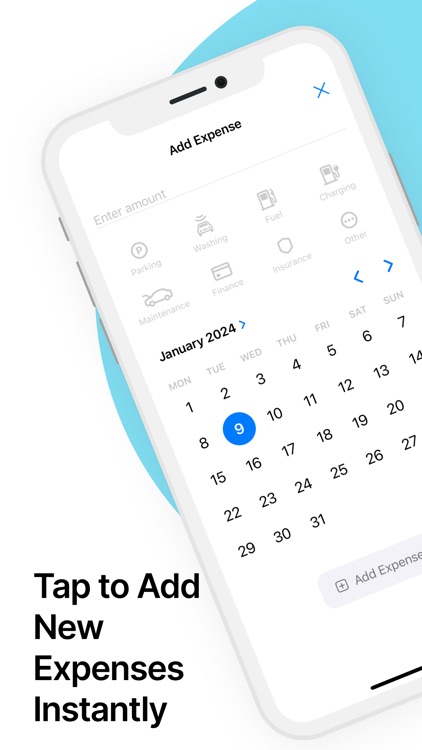 WheelWallet: Car Cost Logger