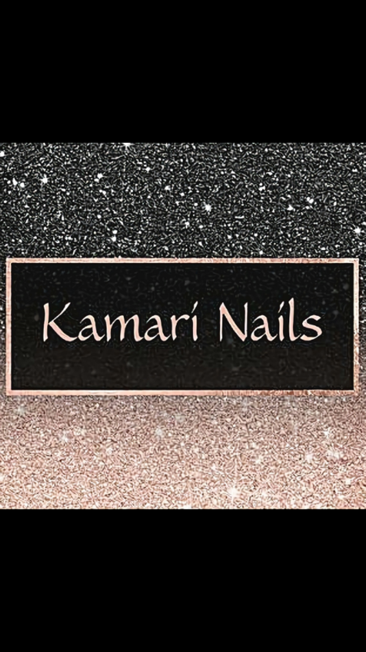 #1. KAMARI NAILS (iOS) 由: Optios