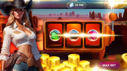 SkyCity - Casino Wild Rush Screenshot