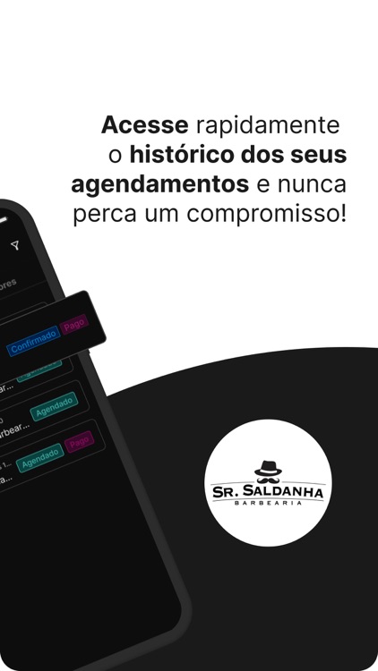 Sr Saldanha Barbearia