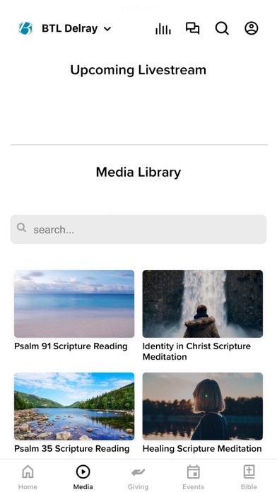 Screenshot #2 pour Bethel Evangelical Church