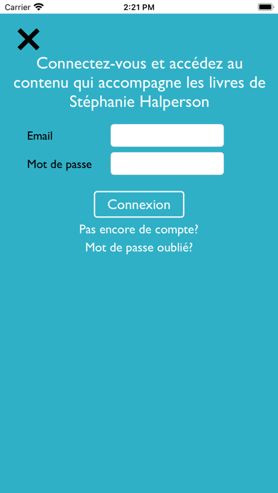 MeditaCoeur Screenshot