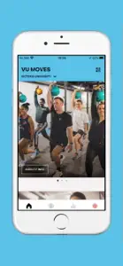 VU MOVES screenshot #1 for iPhone