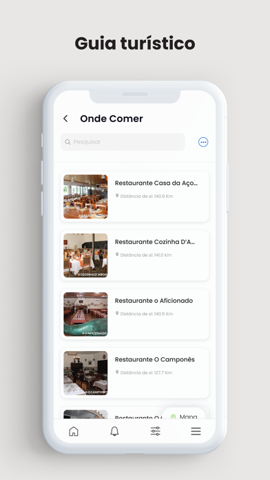 Município de Portel Screenshot