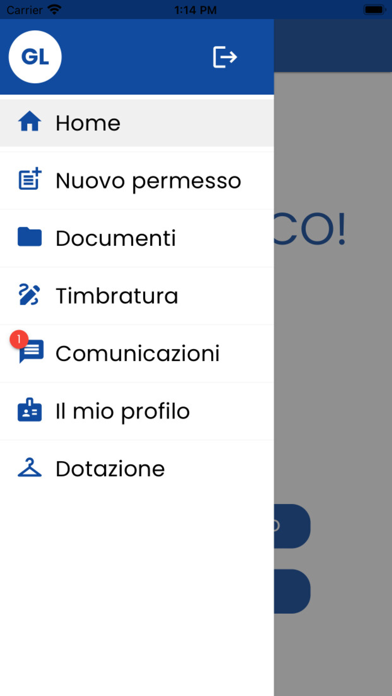 Hidros Employee Screenshot