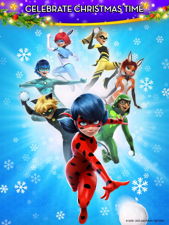 Miraculous Ladybug Real Dentist Game